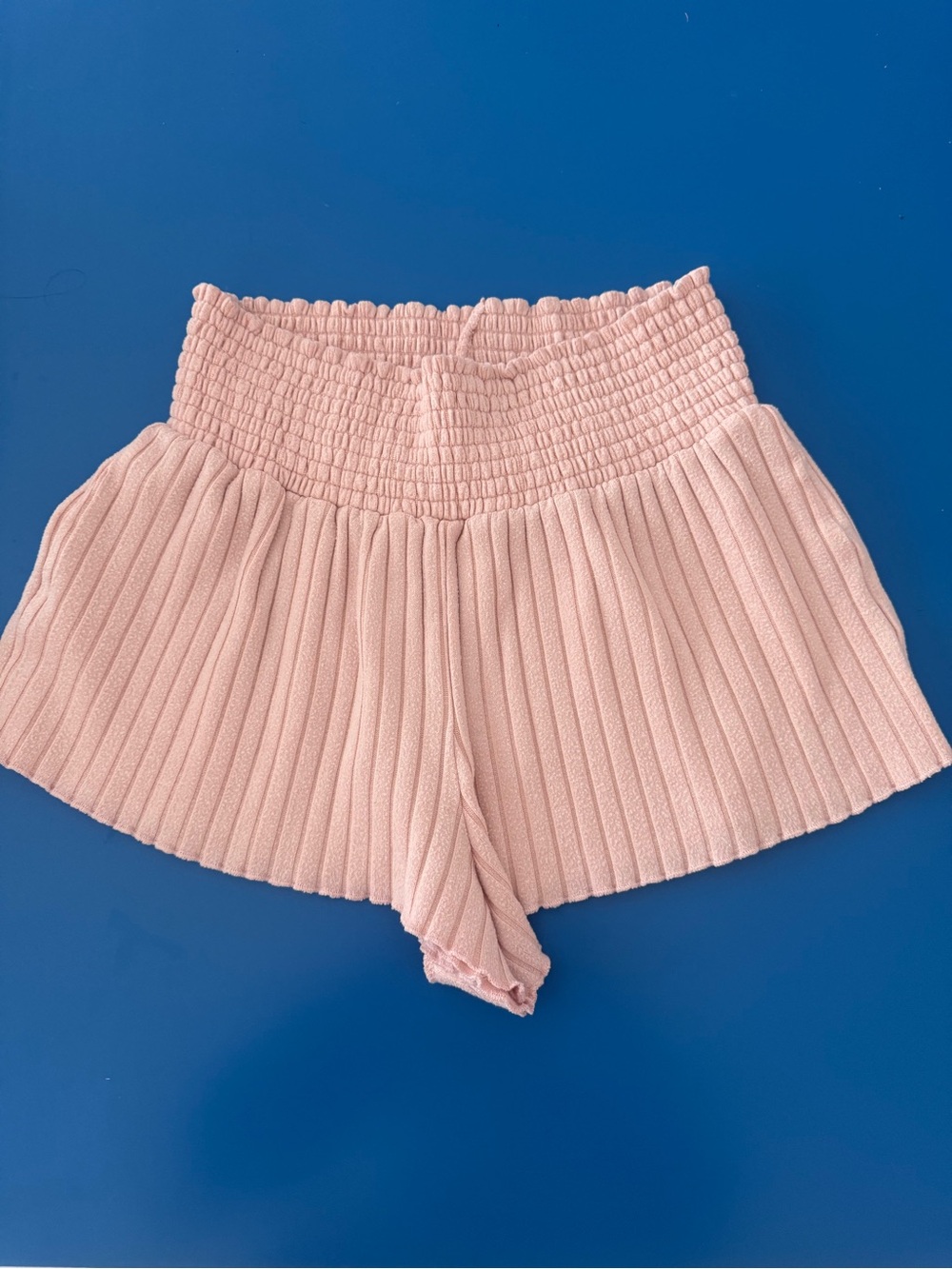 Z Supply Knit Lounge Shorts. Size S. Excellent Condition.